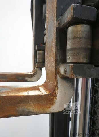 Περονοφόρα Linde E 16 L EVO 386-02