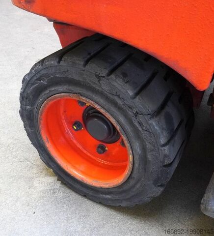 Περονοφόρα Linde E 30 L 387