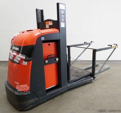 Επιλογέας παραγγελιών υψηλού επιπέδου Linde V 10 5212