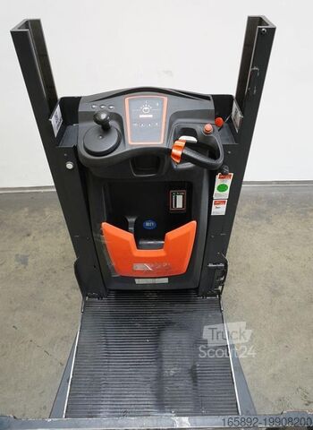 Επιλογέας παραγγελιών υψηλού επιπέδου Linde V 10 5212