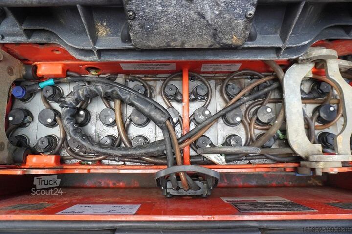 álló raklapemelő Linde T 20 AP 131