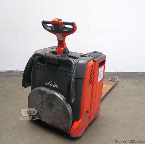 álló raklapemelő Linde T 20 AP 131