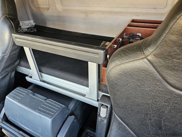  MAN TGS 35.440 8X4-4BL Lift+Lenk Manual PTO