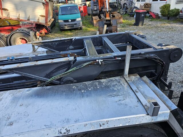  MAN TGS 35.440 8X4-4BL Lift+Lenk Manual PTO