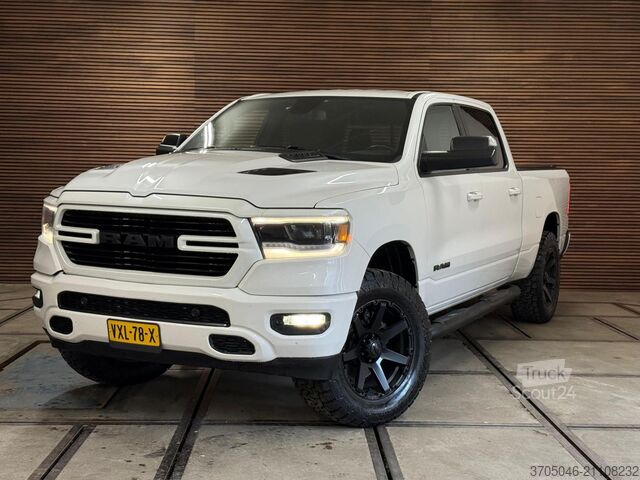  Ram RAM 1500 SPORT CREW CAB