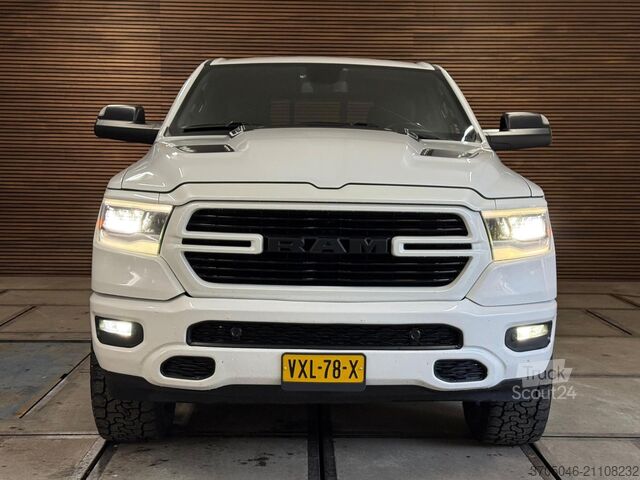  Ram RAM 1500 SPORT CREW CAB