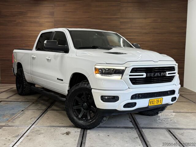  Ram RAM 1500 SPORT CREW CAB