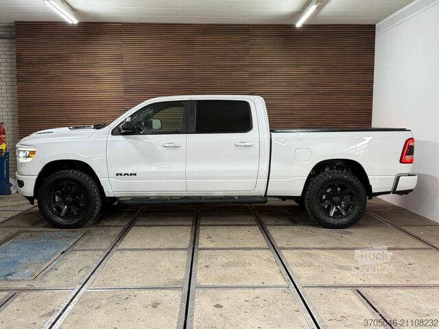  Ram RAM 1500 SPORT CREW CAB