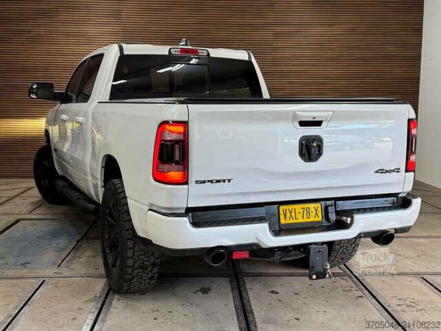  Ram RAM 1500 SPORT CREW CAB