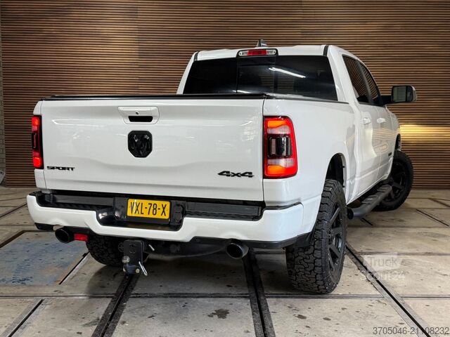 Ram RAM 1500 SPORT CREW CAB