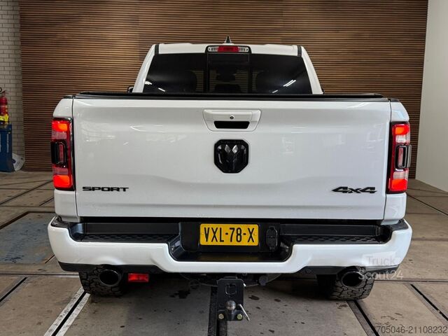  Ram RAM 1500 SPORT CREW CAB