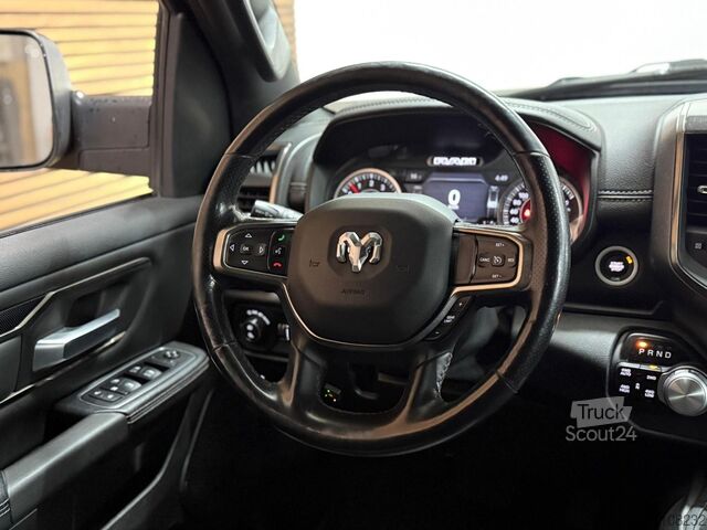  Ram RAM 1500 SPORT CREW CAB