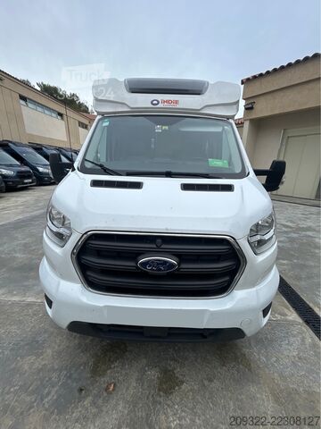 Asuntovaunu/karavaani 2024 Fiat Ducato Etrusco | Manuale | Completamente attrezzato