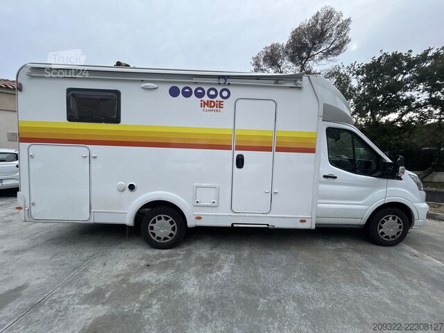 Asuntovaunu/karavaani 2024 Fiat Ducato Etrusco | Manuale | Completamente attrezzato