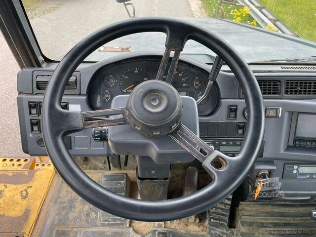 Camion basculant Komatsu HM300