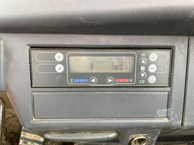 Camion basculant Komatsu HM300