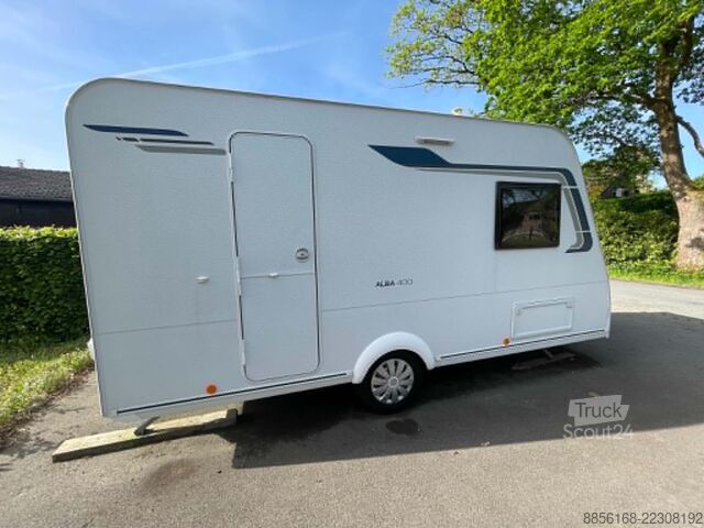 Caravane Caravelair Alba 400