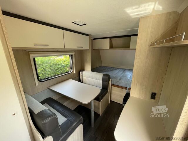 Caravane Caravelair Alba 400