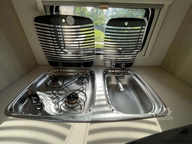 Caravane Caravelair Alba 400