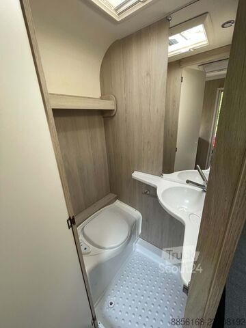 Caravane Caravelair Alba 400