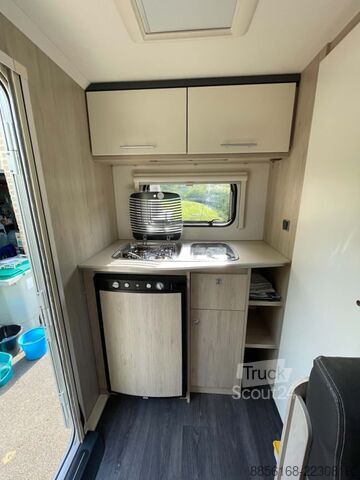 Caravane Caravelair Alba 400