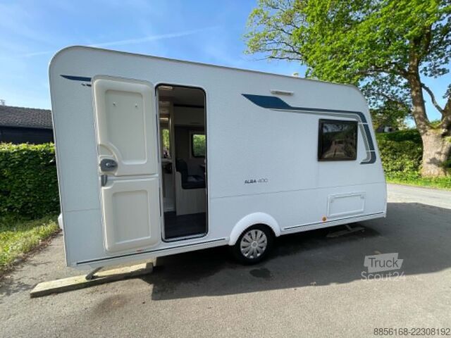Caravane Caravelair Alba 400