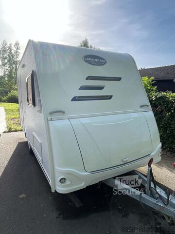 Caravane Caravelair Alba 400