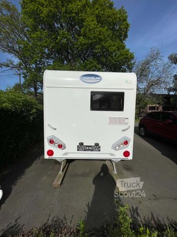 Caravane Caravelair Alba 400