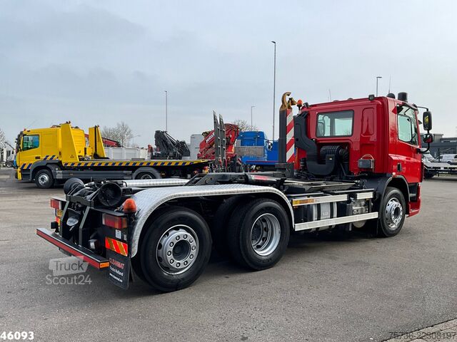 Systém ramene s hákem DAF FAN 75 CF 250 Multilift 17 Ton haakarmsysteem J...