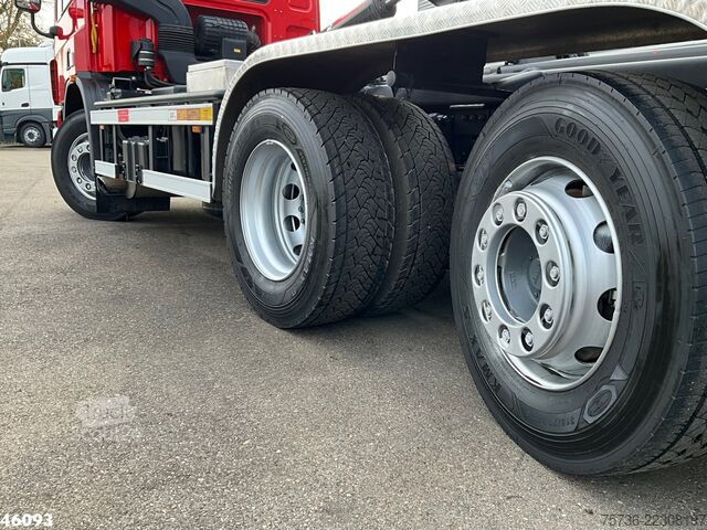Systém ramene s hákem DAF FAN 75 CF 250 Multilift 17 Ton haakarmsysteem J...