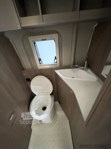 Bobil Peugeot Boxer 2024 | Cambio manuale | Full optional