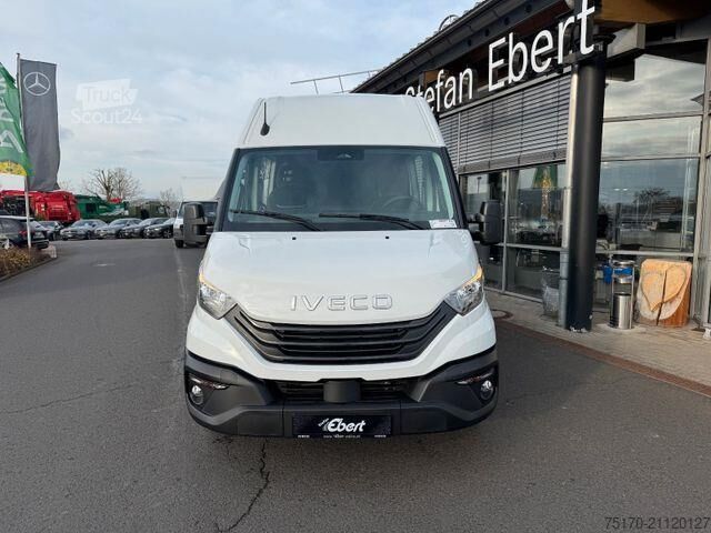 High-roof van Iveco Daily 35S16 A8 *DoKa*Automatik*AHK*R3.520mm*