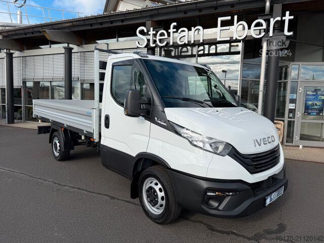 Pašizgāzējs Iveco Daily 35S14 A8 *R3.450mm*Automatik*Klima*