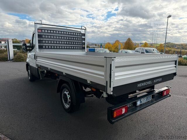 Pašizgāzējs Iveco Daily 35S14 A8 *R3.450mm*Automatik*Klima*