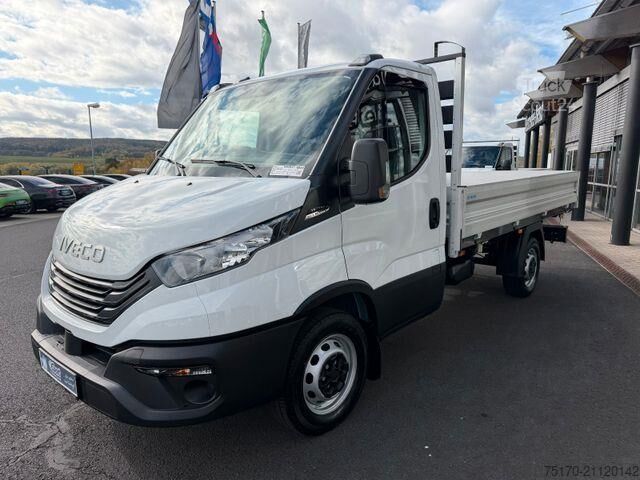 Pašizgāzējs Iveco Daily 35S14 A8 *R3.450mm*Automatik*Klima*