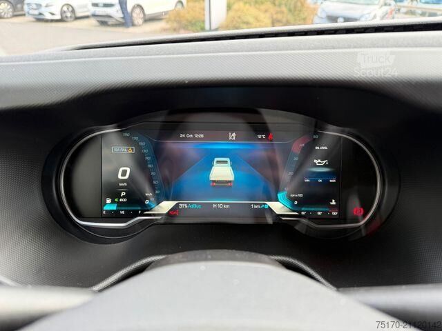 Pašizgāzējs Iveco Daily 35S14 A8 *R3.450mm*Automatik*Klima*