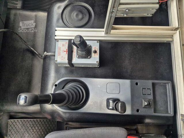 MAN 14.224 4x4 TLF 16/29 Tanker Fire Truck, Fire Brigade MAN 14.224 4x4 TLF 16/29 Tanklöschfahrzeug Feuerwehr