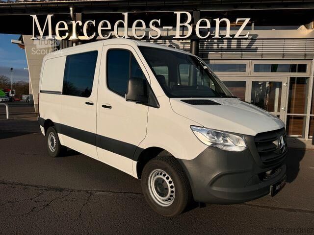 Stationwagen met hoog dak Mercedes-Benz Sprinter 315 CDI Kompakt Flachdach Mixto/DoKa