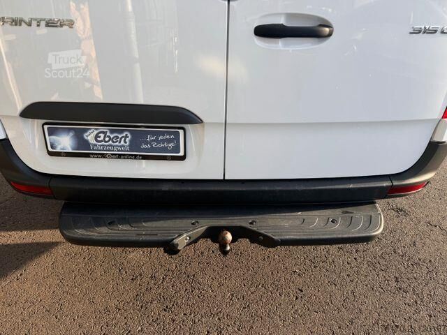 Stationwagen met hoog dak Mercedes-Benz Sprinter 315 CDI Kompakt Flachdach Mixto/DoKa