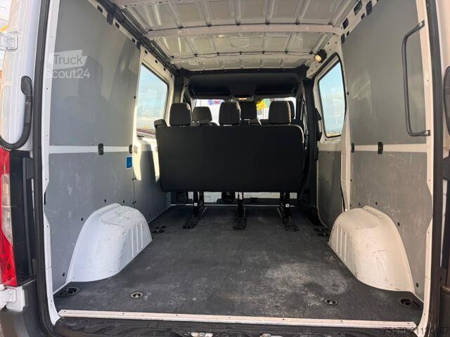 Stationwagen met hoog dak Mercedes-Benz Sprinter 315 CDI Kompakt Flachdach Mixto/DoKa