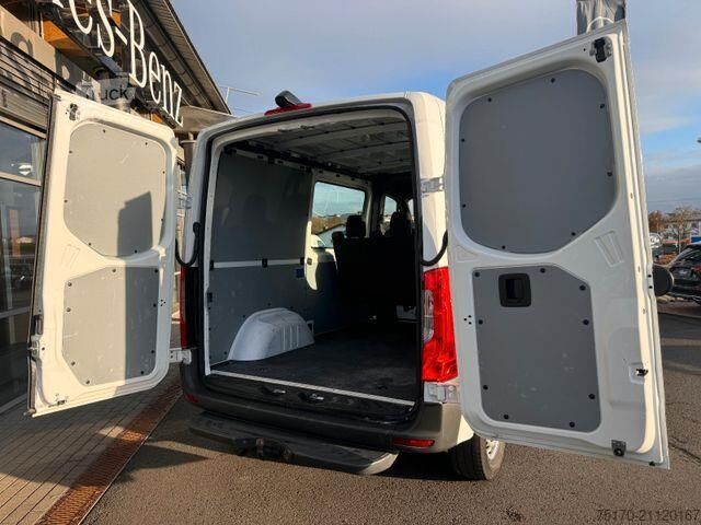 Stationwagen met hoog dak Mercedes-Benz Sprinter 315 CDI Kompakt Flachdach Mixto/DoKa