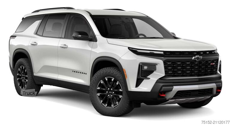 Πολυτελές SUV Chevrolet Traverse Premier AWD / 3,6L