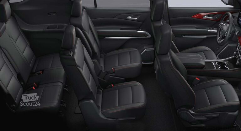 Πολυτελές SUV Chevrolet Traverse Premier AWD / 3,6L