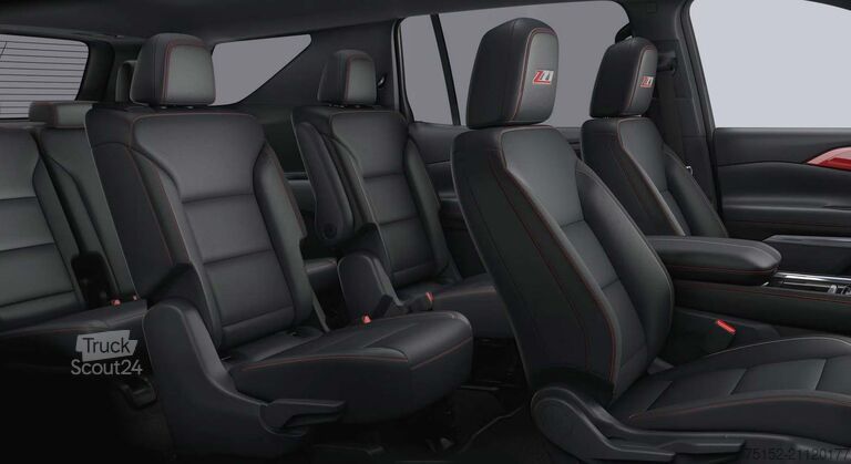 Πολυτελές SUV Chevrolet Traverse Premier AWD / 3,6L