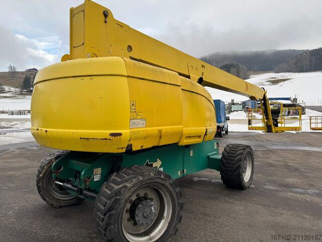 Telescopisch werkplatform JLG 860SJ