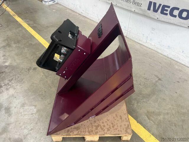 Būvniecības iekārta  Holp VarioLöffel VL.112.421 / inkl. Drehantrieb