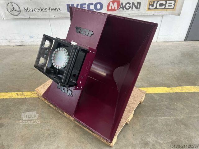 Būvniecības iekārta  Holp VarioLöffel VL.112.421 / inkl. Drehantrieb