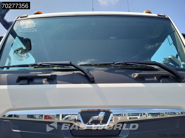 Savivartis MAN TGS 41.480 8X6 NEW! 19m3 Meiller Tipper Big-Axl...