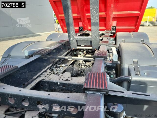 Camion de gunoi MAN TGS 33.400 6X4 NEW! 16m3 Wielton tipper Manual ...