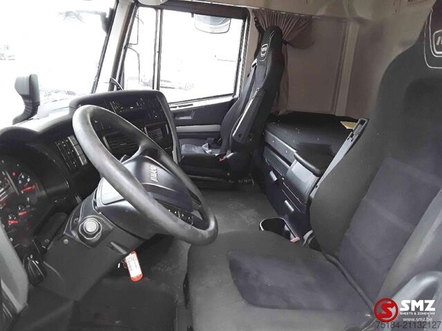 Standard tractor Iveco Stralis 460 intarder 2 tanks 5x